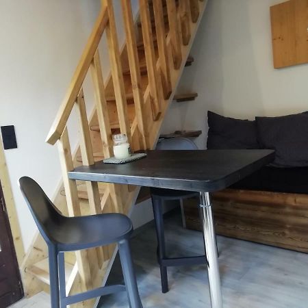Studio en Duplex Renové Thônes Exterior foto