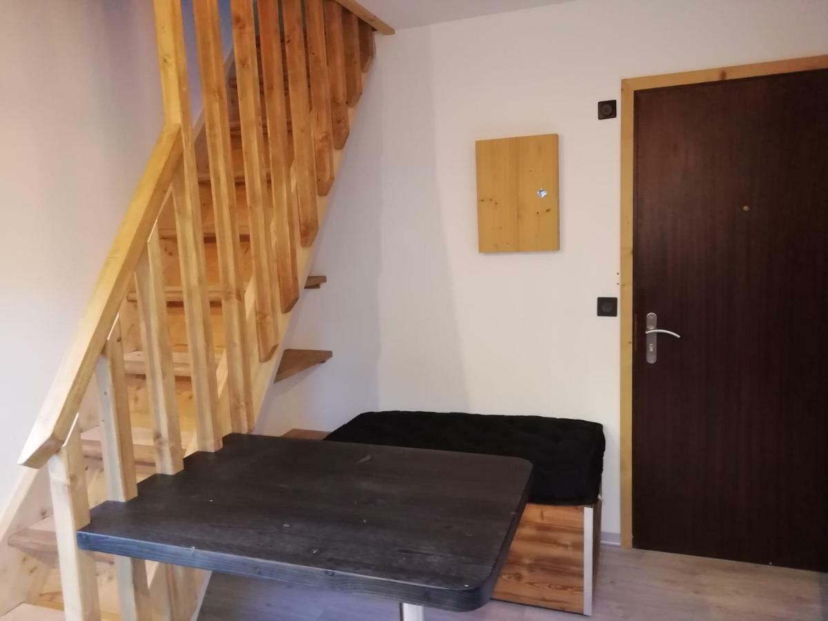 Studio en Duplex Renové Thônes Exterior foto