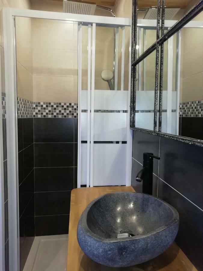 Studio en Duplex Renové Thônes Exterior foto