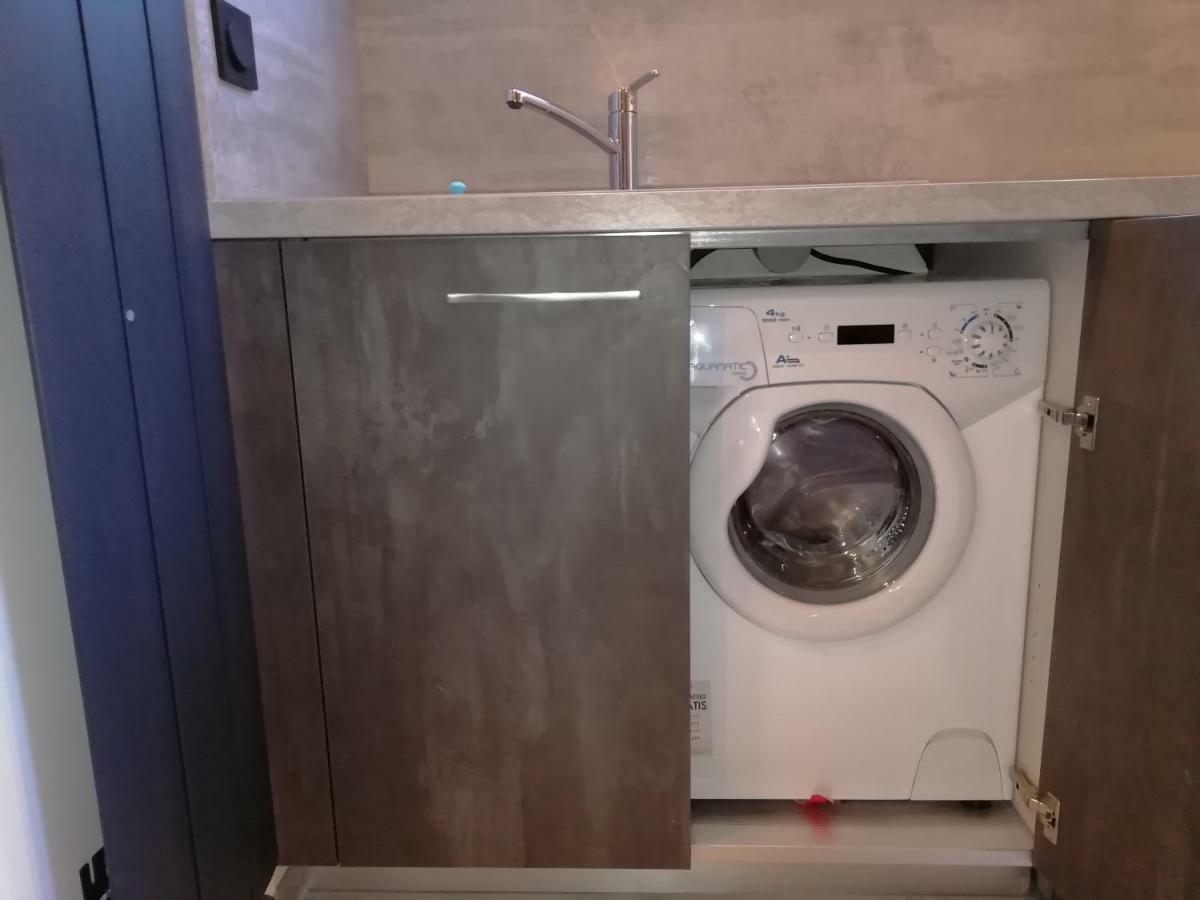 Studio en Duplex Renové Thônes Exterior foto