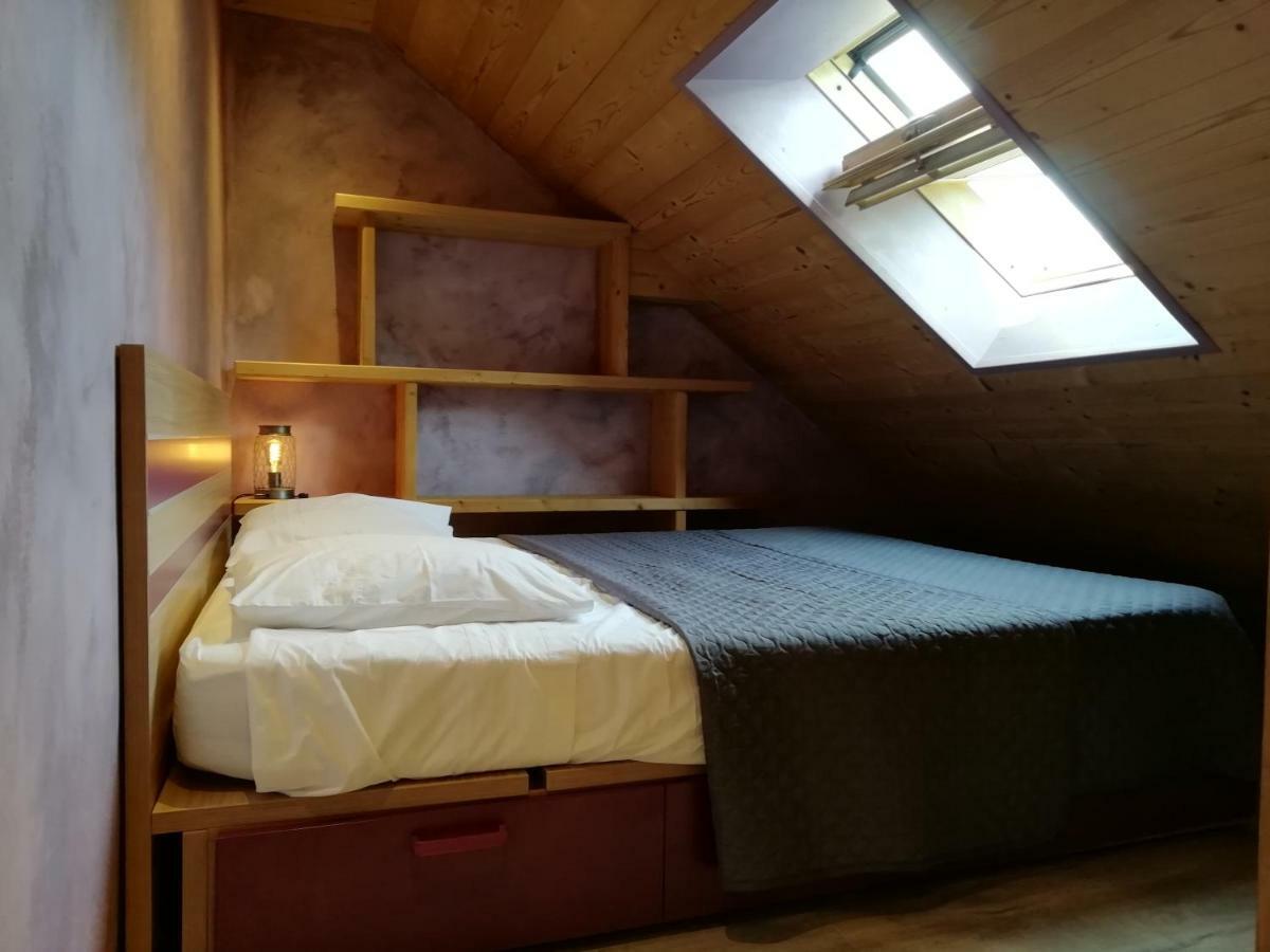 Studio en Duplex Renové Thônes Exterior foto